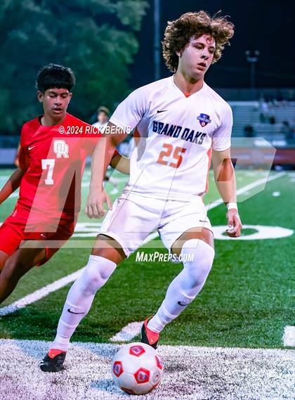 Thumbnail 1 in Oak Ridge vs Grand Oaks photogallery.