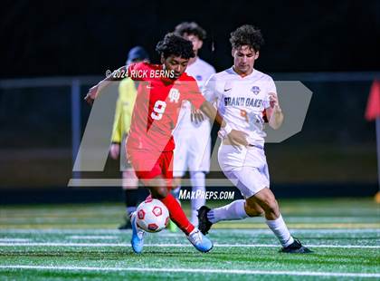 Thumbnail 2 in Oak Ridge vs Grand Oaks photogallery.