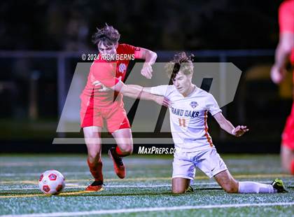 Thumbnail 2 in Oak Ridge vs Grand Oaks photogallery.