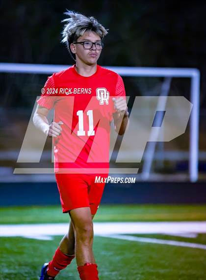 Thumbnail 2 in Oak Ridge vs Grand Oaks photogallery.