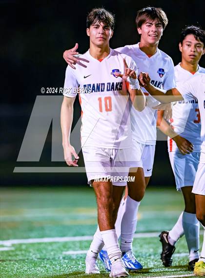 Thumbnail 2 in Oak Ridge vs Grand Oaks photogallery.