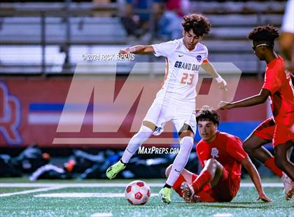 Thumbnail 1 in Oak Ridge vs Grand Oaks photogallery.