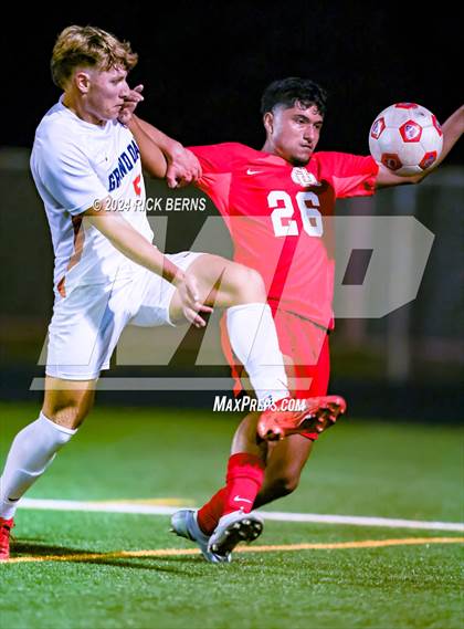 Thumbnail 1 in Oak Ridge vs Grand Oaks photogallery.