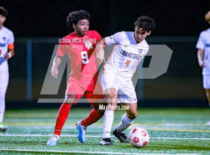 Thumbnail 1 in Oak Ridge vs Grand Oaks photogallery.