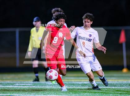 Thumbnail 1 in Oak Ridge vs Grand Oaks photogallery.