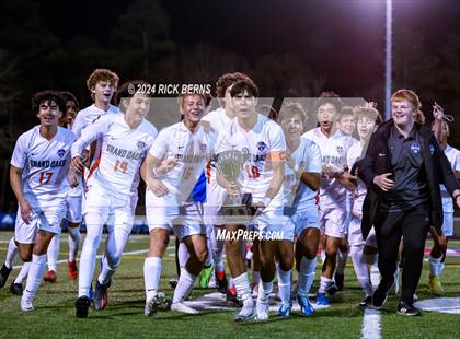 Thumbnail 1 in Oak Ridge vs Grand Oaks photogallery.