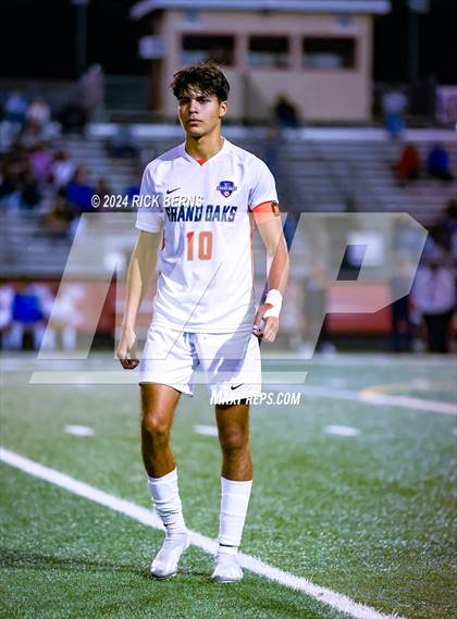 Thumbnail 2 in Oak Ridge vs Grand Oaks photogallery.
