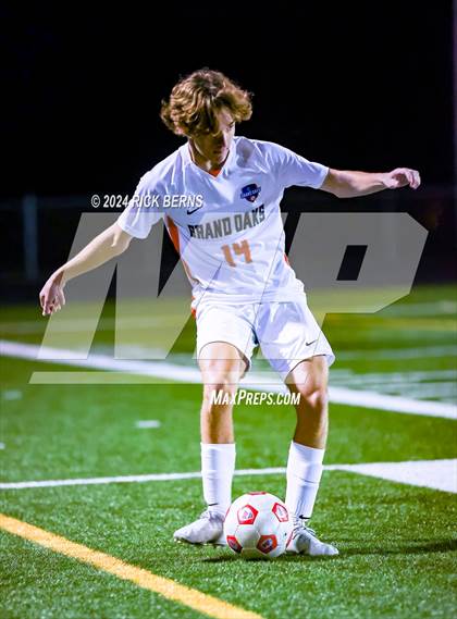 Thumbnail 1 in Oak Ridge vs Grand Oaks photogallery.