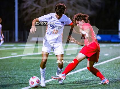 Thumbnail 2 in Oak Ridge vs Grand Oaks photogallery.
