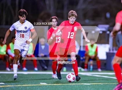 Thumbnail 1 in Oak Ridge vs Grand Oaks photogallery.