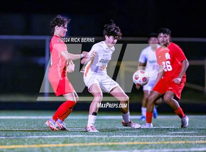 Thumbnail 1 in Oak Ridge vs Grand Oaks photogallery.