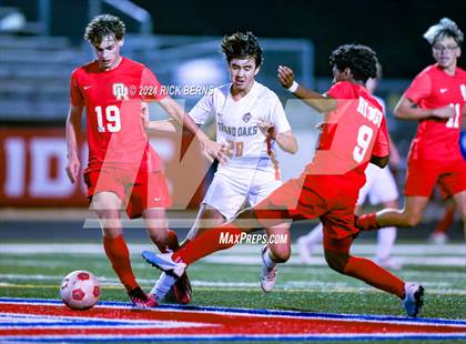 Thumbnail 1 in Oak Ridge vs Grand Oaks photogallery.