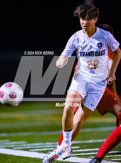 Thumbnail 1 in Oak Ridge vs Grand Oaks photogallery.