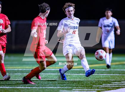 Thumbnail 2 in Oak Ridge vs Grand Oaks photogallery.