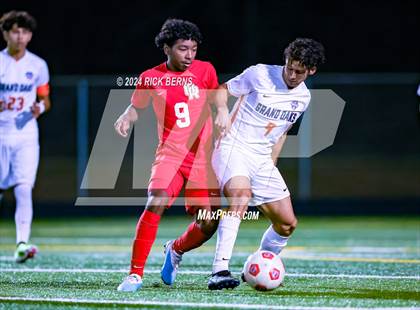 Thumbnail 3 in Oak Ridge vs Grand Oaks photogallery.