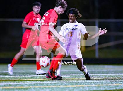 Thumbnail 2 in Oak Ridge vs Grand Oaks photogallery.