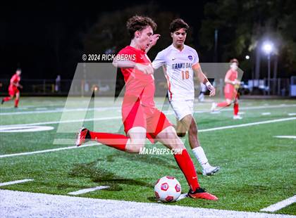 Thumbnail 1 in Oak Ridge vs Grand Oaks photogallery.
