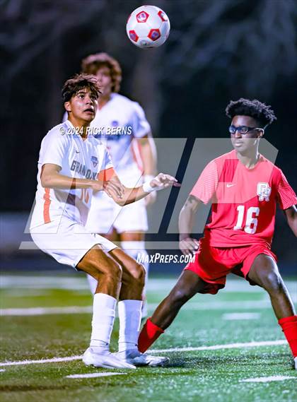 Thumbnail 2 in Oak Ridge vs Grand Oaks photogallery.