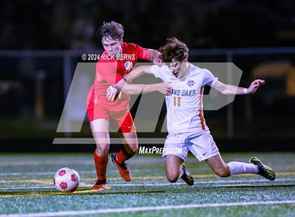 Thumbnail 1 in Oak Ridge vs Grand Oaks photogallery.