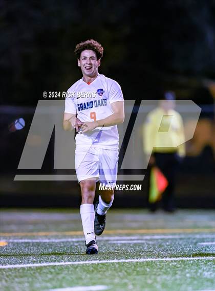 Thumbnail 2 in Oak Ridge vs Grand Oaks photogallery.