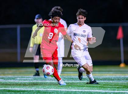 Thumbnail 3 in Oak Ridge vs Grand Oaks photogallery.
