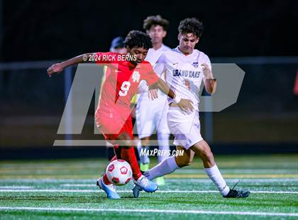 Thumbnail 1 in Oak Ridge vs Grand Oaks photogallery.
