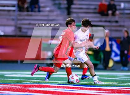Thumbnail 2 in Oak Ridge vs Grand Oaks photogallery.