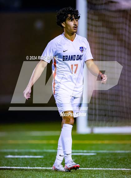 Thumbnail 1 in Oak Ridge vs Grand Oaks photogallery.