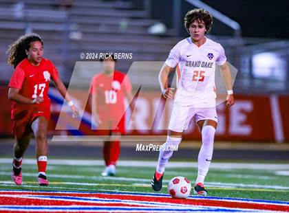 Thumbnail 2 in Oak Ridge vs Grand Oaks photogallery.
