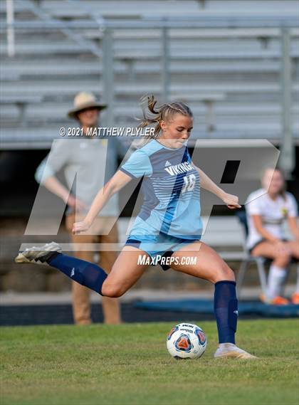Thumbnail 2 in Eastern Alamance vs Union Pines (NCHSAA 3A Second Round) photogallery.