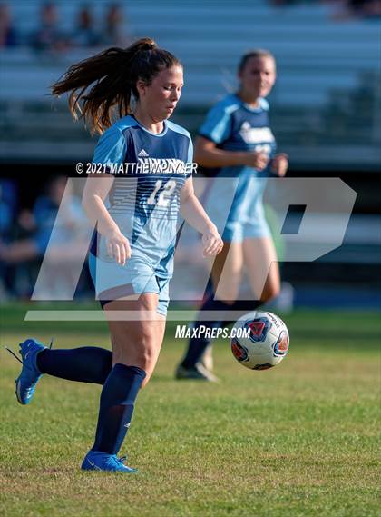 Thumbnail 1 in Eastern Alamance vs Union Pines (NCHSAA 3A Second Round) photogallery.