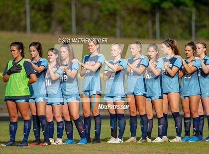Thumbnail 2 in Eastern Alamance vs Union Pines (NCHSAA 3A Second Round) photogallery.