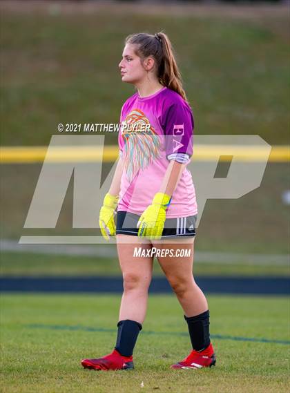 Thumbnail 2 in Eastern Alamance vs Union Pines (NCHSAA 3A Second Round) photogallery.