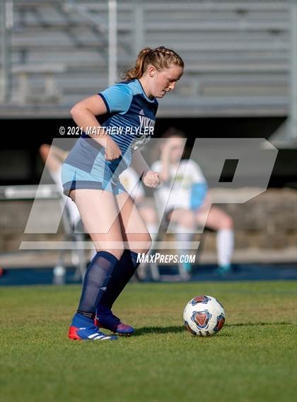 Thumbnail 3 in Eastern Alamance vs Union Pines (NCHSAA 3A Second Round) photogallery.