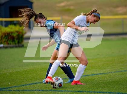Thumbnail 3 in Eastern Alamance vs Union Pines (NCHSAA 3A Second Round) photogallery.