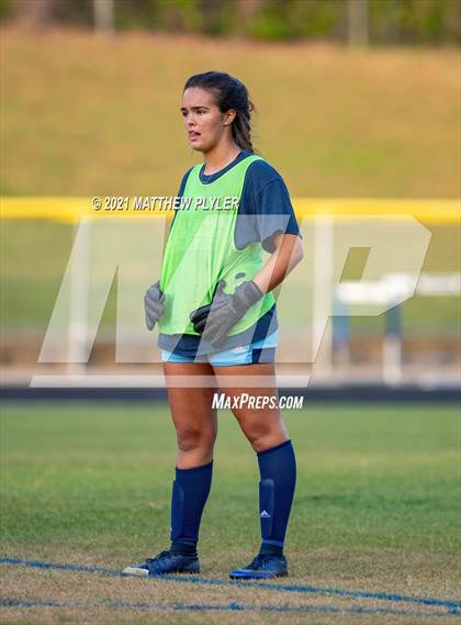 Thumbnail 3 in Eastern Alamance vs Union Pines (NCHSAA 3A Second Round) photogallery.