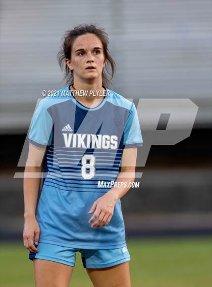 Thumbnail 3 in Eastern Alamance vs Union Pines (NCHSAA 3A Second Round) photogallery.
