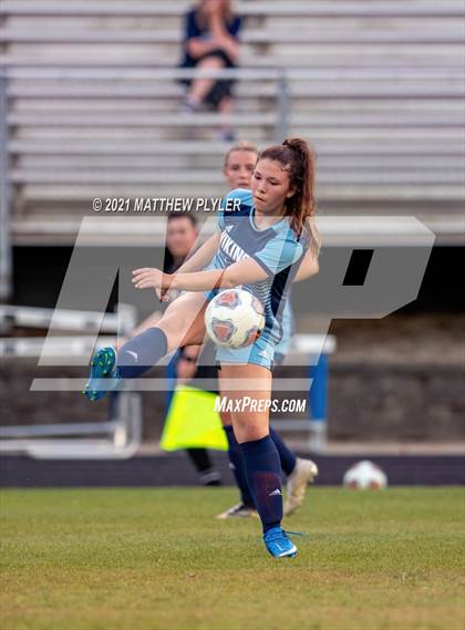 Thumbnail 2 in Eastern Alamance vs Union Pines (NCHSAA 3A Second Round) photogallery.