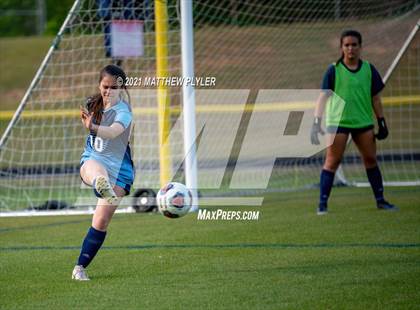 Thumbnail 1 in Eastern Alamance vs Union Pines (NCHSAA 3A Second Round) photogallery.