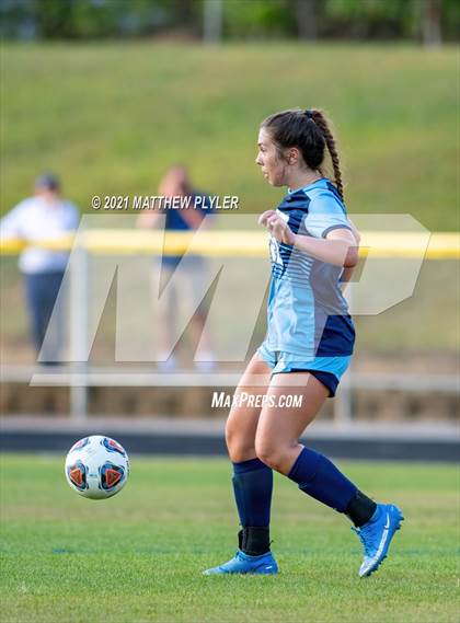 Thumbnail 2 in Eastern Alamance vs Union Pines (NCHSAA 3A Second Round) photogallery.