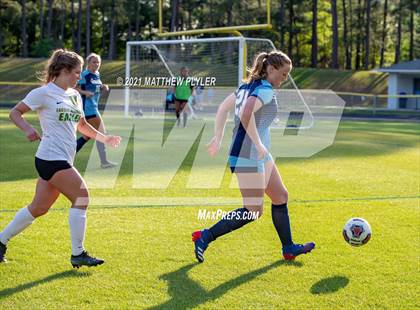 Thumbnail 1 in Eastern Alamance vs Union Pines (NCHSAA 3A Second Round) photogallery.