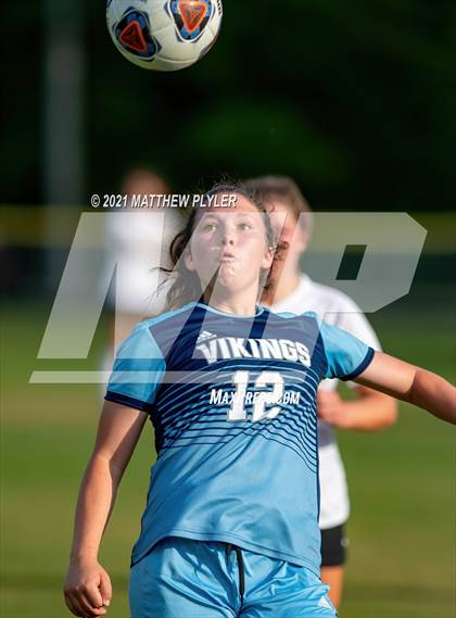 Thumbnail 1 in Eastern Alamance vs Union Pines (NCHSAA 3A Second Round) photogallery.