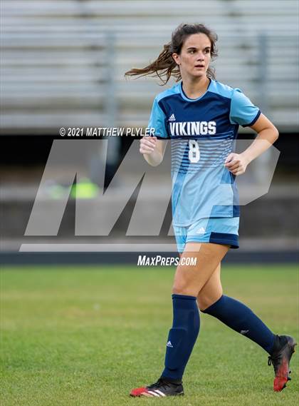Thumbnail 1 in Eastern Alamance vs Union Pines (NCHSAA 3A Second Round) photogallery.
