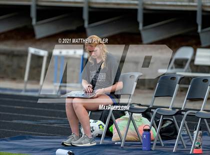 Thumbnail 3 in Eastern Alamance vs Union Pines (NCHSAA 3A Second Round) photogallery.