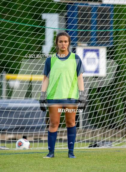 Thumbnail 2 in Eastern Alamance vs Union Pines (NCHSAA 3A Second Round) photogallery.