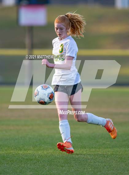 Thumbnail 2 in Eastern Alamance vs Union Pines (NCHSAA 3A Second Round) photogallery.