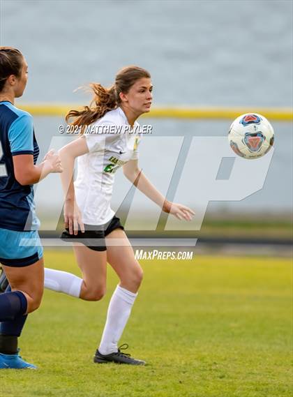Thumbnail 1 in Eastern Alamance vs Union Pines (NCHSAA 3A Second Round) photogallery.
