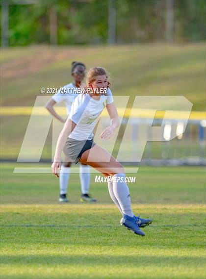 Thumbnail 3 in Eastern Alamance vs Union Pines (NCHSAA 3A Second Round) photogallery.