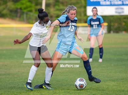 Thumbnail 1 in Eastern Alamance vs Union Pines (NCHSAA 3A Second Round) photogallery.
