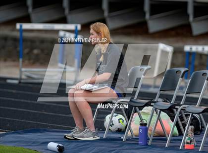 Thumbnail 2 in Eastern Alamance vs Union Pines (NCHSAA 3A Second Round) photogallery.